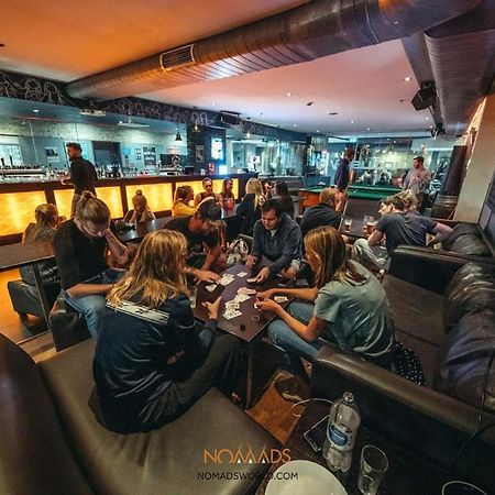Nomads Melbourne Backpackers Hostel Buitenkant foto