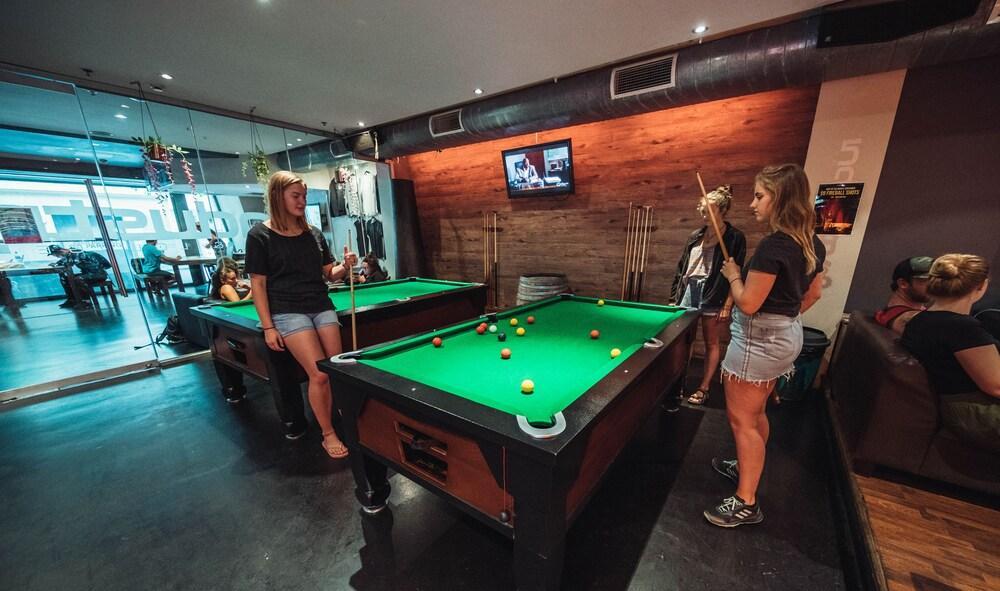 Nomads Melbourne Backpackers Hostel Buitenkant foto