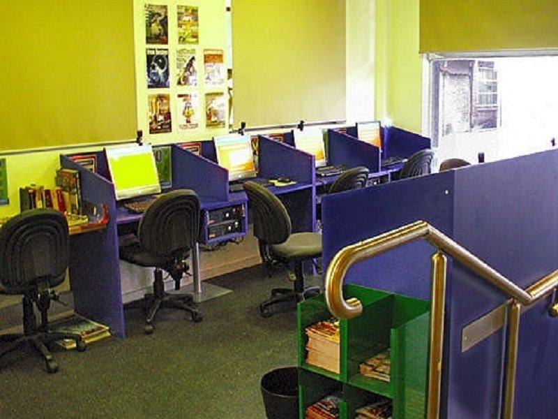 Nomads Melbourne Backpackers Hostel Buitenkant foto