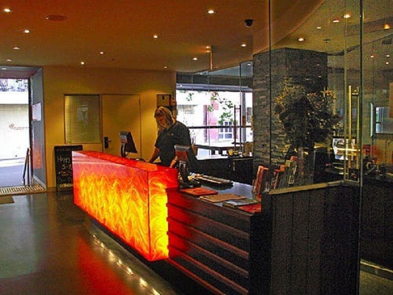 Nomads Melbourne Backpackers Hostel Buitenkant foto