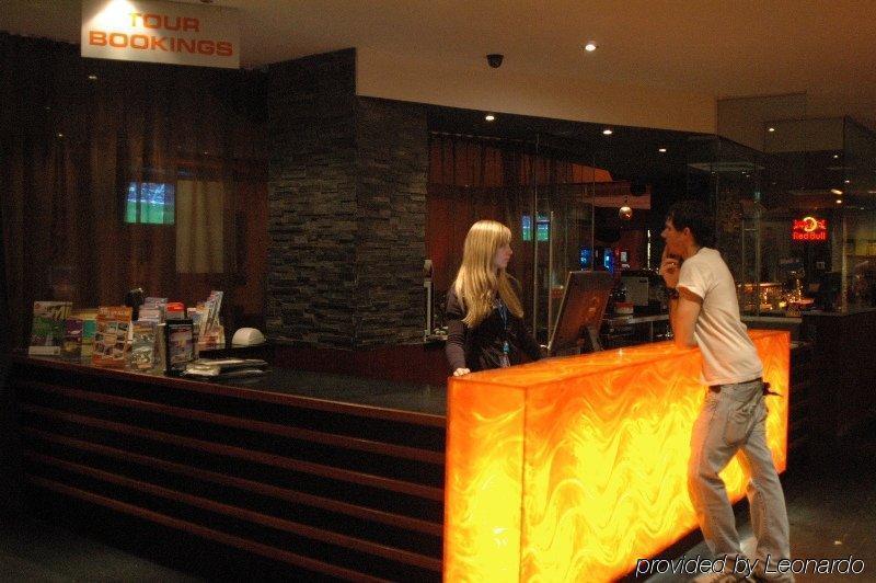Nomads Melbourne Backpackers Hostel Buitenkant foto