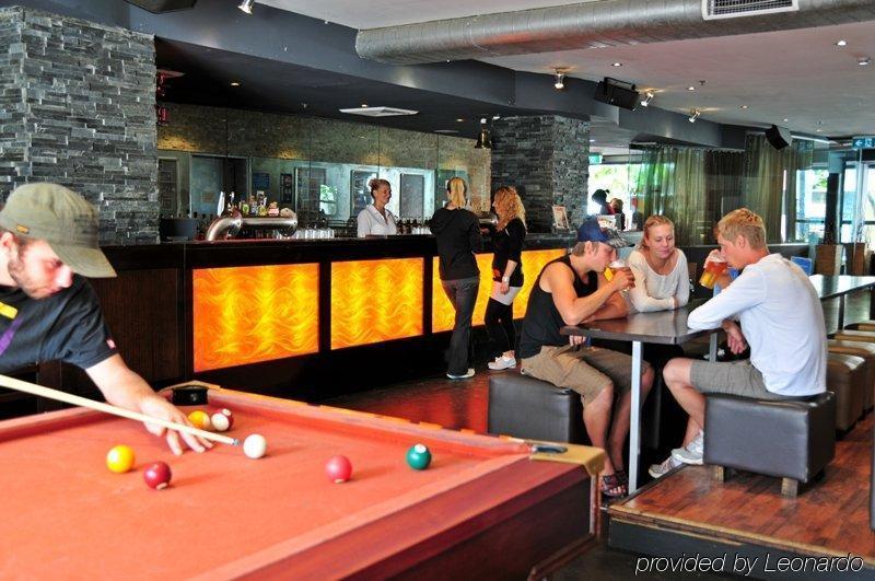 Nomads Melbourne Backpackers Hostel Buitenkant foto