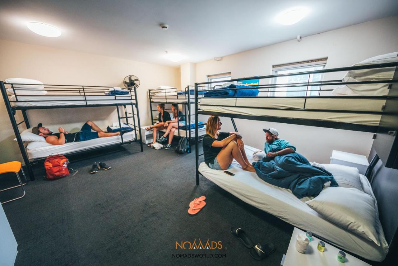 Nomads Melbourne Backpackers Hostel Buitenkant foto