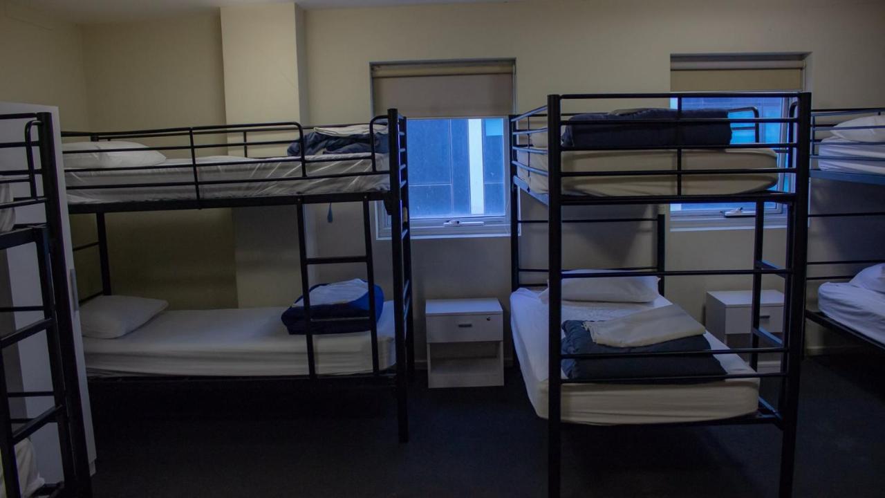 Nomads Melbourne Backpackers Hostel Buitenkant foto