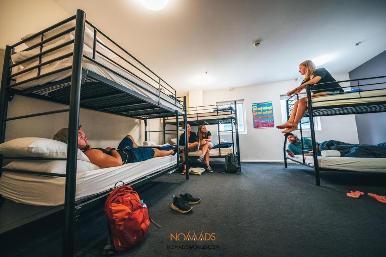 Nomads Melbourne Backpackers Hostel Buitenkant foto