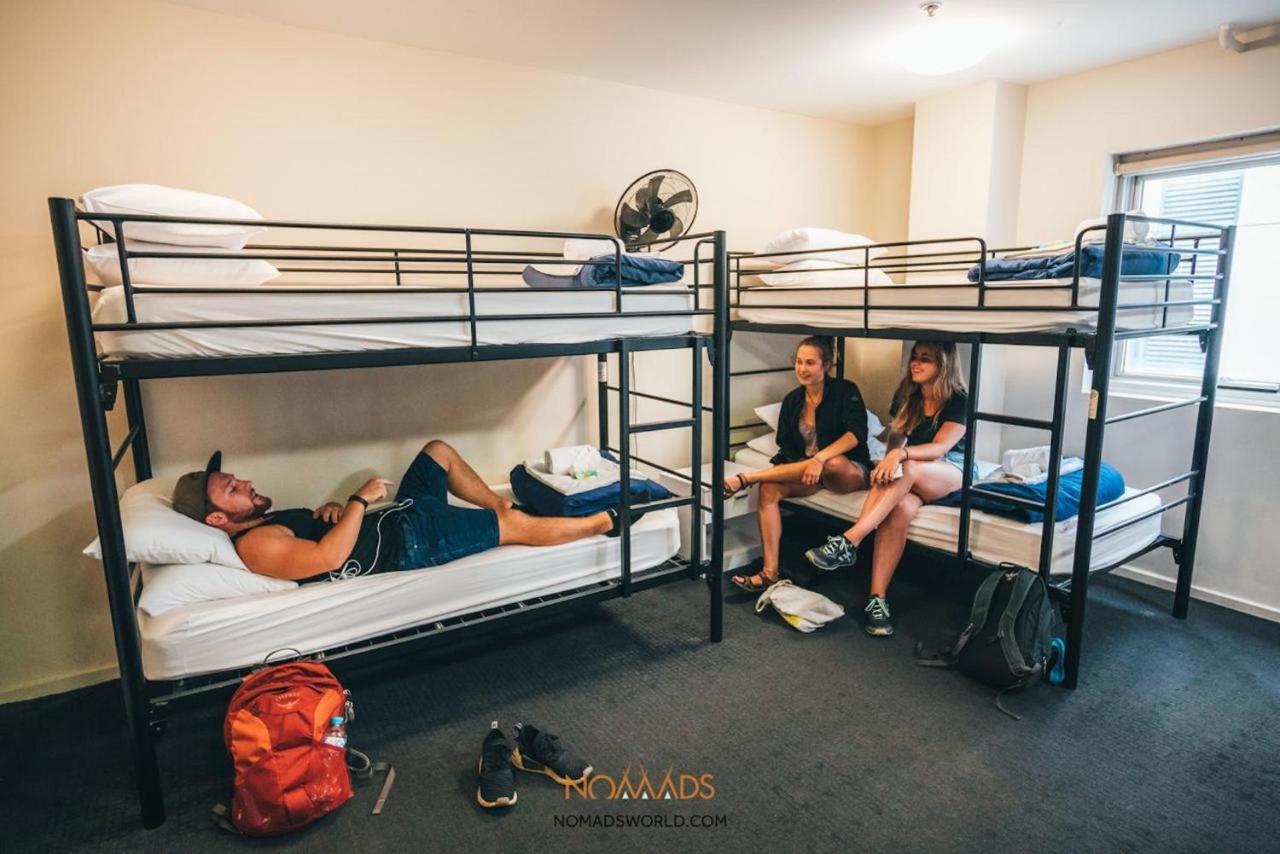 Nomads Melbourne Backpackers Hostel Buitenkant foto